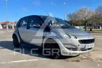 2005 Smart FORFOUR