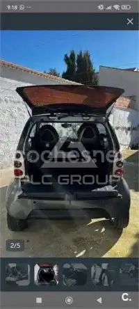 2005 Smart FORTWO