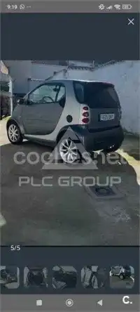 2005 Smart FORTWO