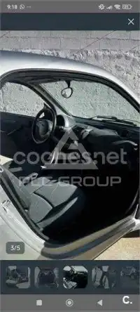 2005 Smart FORTWO