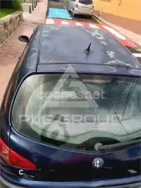2005 Alfa Romeo 147
