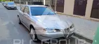 2005 Alfa Romeo 166