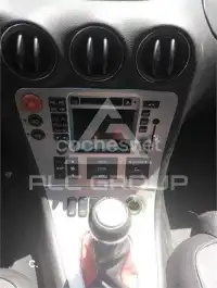 2005 Alfa Romeo 166