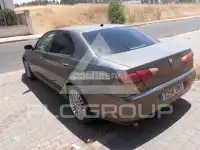 2005 Alfa Romeo 166