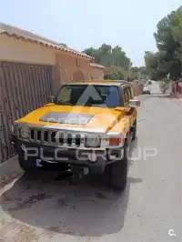 2005 Hummer H3