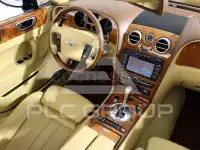 2005 Bentley Continental