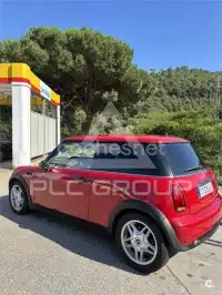 2005 Mini COOPER