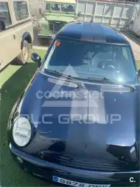 2005 Mini COOPER
