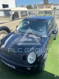 2005 Mini COOPER