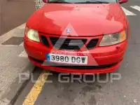2005 SAAB 9-3