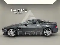 2005 Aston Martin Vanquish