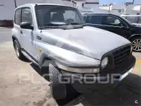 2005 Ssangyong Korando