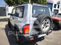 2005 Ssangyong Korando