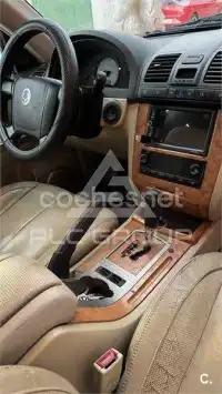 2005 Ssangyong Rexton