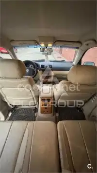 2005 Ssangyong Rexton