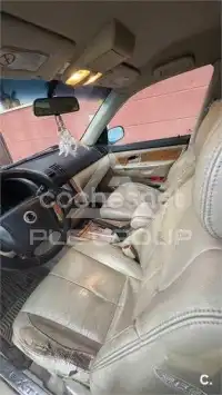 2005 Ssangyong Rexton
