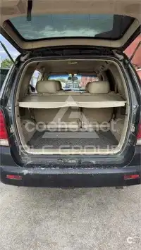 2005 Ssangyong Rexton