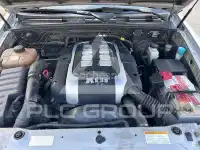 2005 Ssangyong Rexton