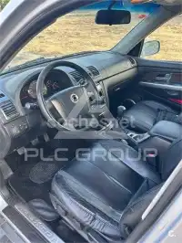 2005 Ssangyong Rexton