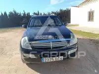 2005 Ssangyong Rexton