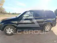2005 Ssangyong Rexton