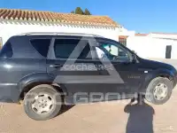 2005 Ssangyong Rexton