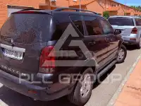 2005 Ssangyong Rexton