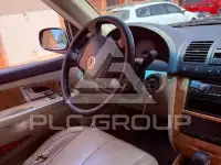 2005 Ssangyong Rexton