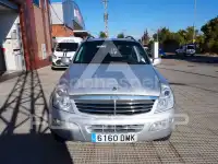 2005 Ssangyong Rexton
