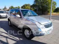 2005 Ssangyong Rexton