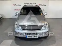 2005 Ssangyong Rexton