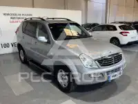 2005 Ssangyong Rexton