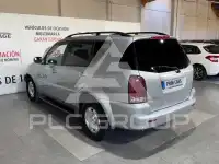 2005 Ssangyong Rexton