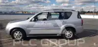 2005 Ssangyong Rexton