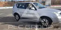 2005 Ssangyong Rexton