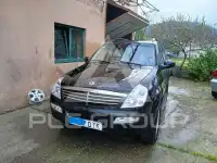2005 Ssangyong Rexton
