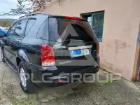 2005 Ssangyong Rexton