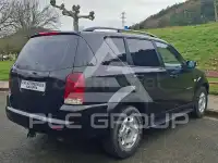 2005 Ssangyong Rexton
