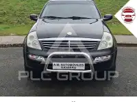 2005 Ssangyong Rexton