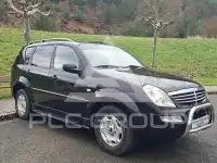 2005 Ssangyong Rexton