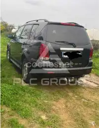 2005 Ssangyong Rexton