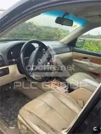 2005 Ssangyong Rexton