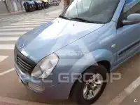 2005 Ssangyong Rexton