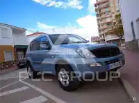 2005 Ssangyong Rexton