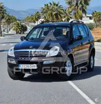 2005 Ssangyong Rexton