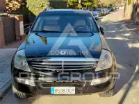2005 Ssangyong Rexton