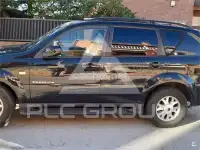 2005 Ssangyong Rexton