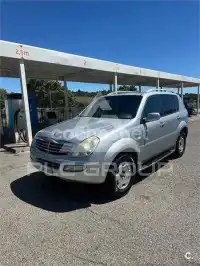 2005 Ssangyong Rexton