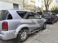2005 Ssangyong Rexton