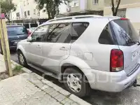 2005 Ssangyong Rexton